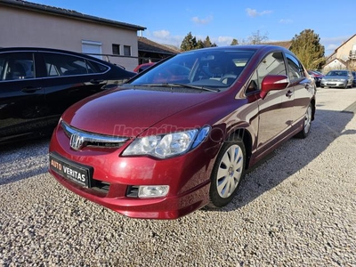 HONDA CIVIC 1.6 ES Magyarországi!