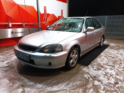 HONDA CIVIC 1.6 VTi ABS+SRS+Klima