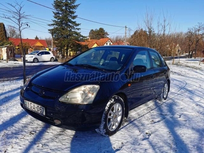 HONDA CIVIC 1.6i ES