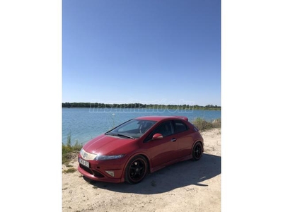 HONDA CIVIC 1.8 Executive