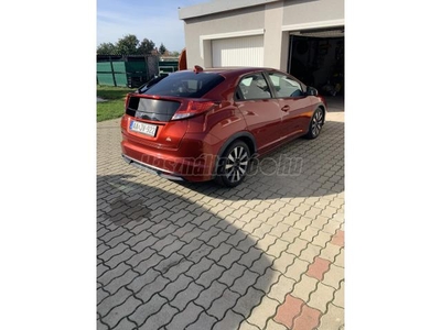 HONDA CIVIC 1.8 Sport