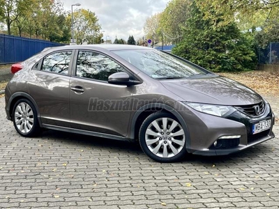 HONDA CIVIC 1.8 Sport Magyarországi! Első Tulajtól!