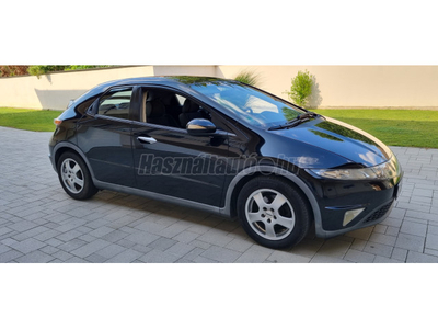 HONDA CIVIC 2.2 CTDi Sport