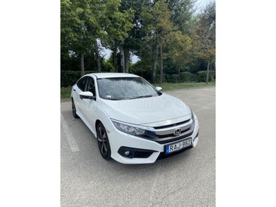 HONDA CIVIC Sedan 1.5 T Elegance CVT