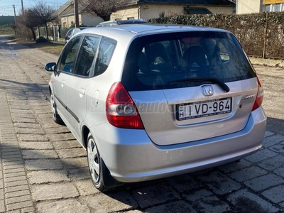 HONDA JAZZ 1.2 LS AC /192.607. KM. MEGKÍMÉLT SZÉP ÁLLAPOTBAN!/