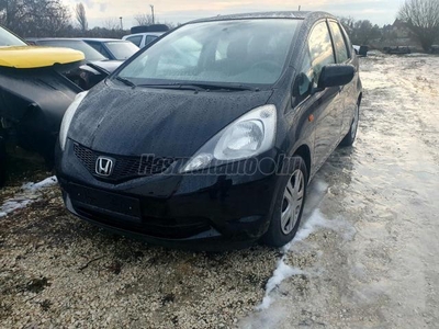 HONDA JAZZ 1.2 Trend Plus 70e km-rel!!