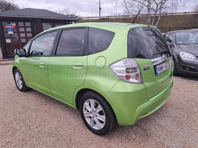 HONDA JAZZ 1.4 Hybrid (Automata) 106.000.Km! Üvegtető! Tempomat! Garancia!