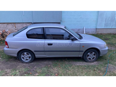 HYUNDAI ACCENT 1.3i LS