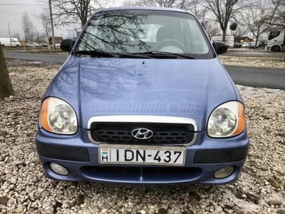 HYUNDAI ATOS 1.0i GL Servo Airbag (Automata) Klíma