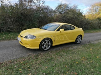 HYUNDAI COUPE 2.0 GLS