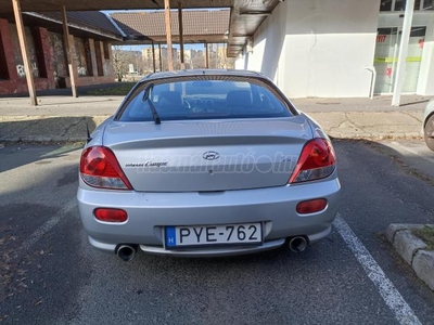 HYUNDAI COUPE 2.0 GLS