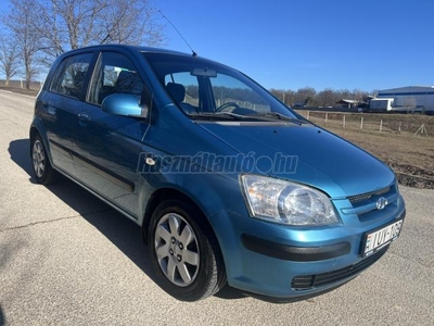 HYUNDAI GETZ 1.3 GL Cool Friss Vizsga.Klíma.Garantált Km