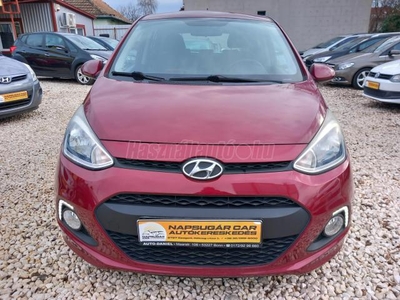 HYUNDAI I10 1.0i Black Line 90.146. KM // ÜLÉS-KORMÁNYFŰTÉS // SZÉP ÁLLAPOT