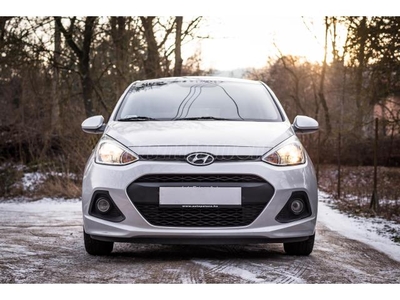 HYUNDAI I10 1.0i Life MAGYARORSZÁGI. VÉGIG MÁRKASZERVIZ!