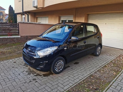 HYUNDAI I10 1.1 B 5 STAR EDITION FRISS MŰSZAKI!