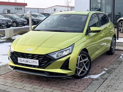 HYUNDAI I20 1.2 MPi Emotion Megújult modell! Készletről elérhető!