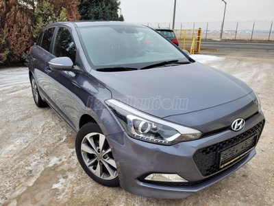 HYUNDAI I20 1.25 Edition 83ekm! Újszerű! Tempomat!