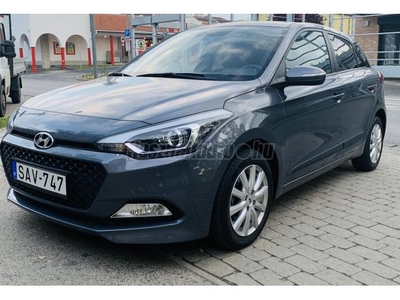 HYUNDAI I20 1.25i HP LED