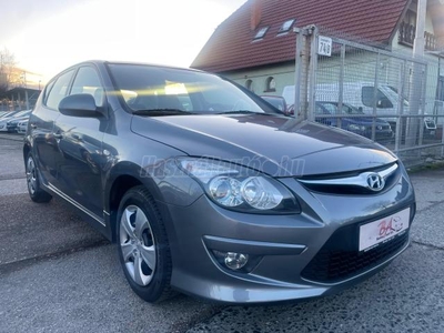 HYUNDAI I30 1.4i Comfort ÚJ MODELL 142.000 KM MULTIKORMANY USB KLIMA