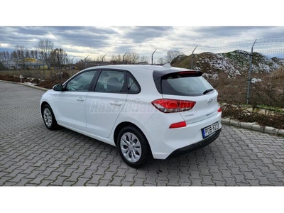 HYUNDAI I30 1.6 CRDi LP Life +Android Multimédia. tolatóradar. tolatókamera