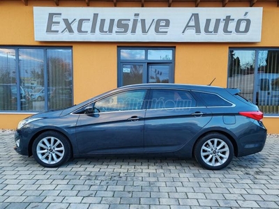 HYUNDAI I40 1.7 CRDi LP Comfort Friss Vezérlés. Tempomat