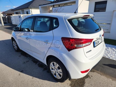 HYUNDAI IX 20 ix20 1.4 DOHC Life AC Első tulajdonos+szervizkönyv!