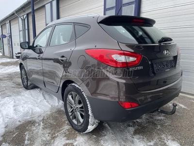 HYUNDAI IX 35 ix35 1.6 GDi Life Becsületesnepper