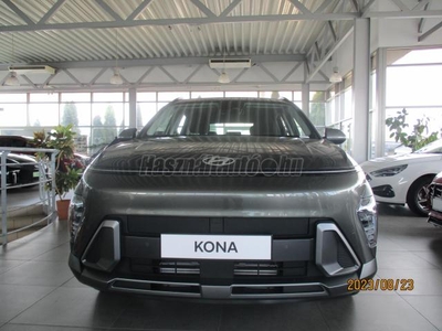 HYUNDAI KONA 1.6T Prémium 2WD DCT Automata váltó 198LE