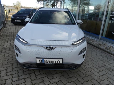 HYUNDAI KONA EV 64kWh Premium Edition Head Up..Kamera.Led.Bőr.Navi.D.KLima.Űl.Fű és Szel