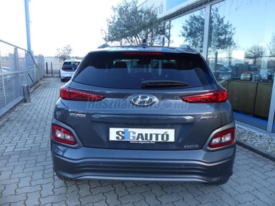 HYUNDAI KONA EV 64kWh Premium Edition Head Up.Kamera.Űveg Tető.Led.Navi.Bőr.Sport.Krell Sound