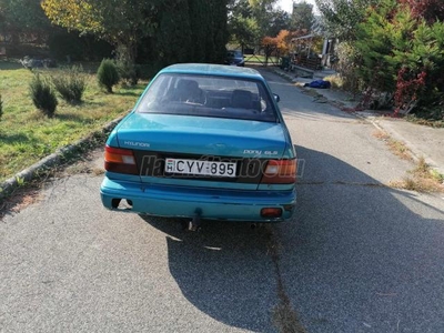 HYUNDAI PONY 1.5 GLS