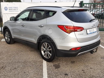 HYUNDAI SANTA FE 2.2 CRDi Premium (Automata)