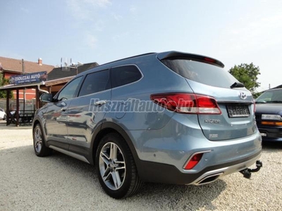 HYUNDAI SANTA FE GrandFe 2.2 CRDi Executive (Automata) (6 személyes ) Nagyon szép. egyedi külső-belső. -amerikai modell!