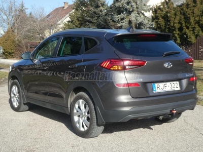 HYUNDAI TUCSON 1.6 T-GDI Comfort Limited MAGYARORSZÁGI. SZERVIZKÖNYVES!