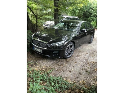 INFINITI Q50S 3.5 V6 Hybrid Sport Tech AWD (Automata)