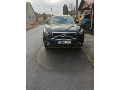 INFINITI QX70 3.0 d S Premium (Automata)