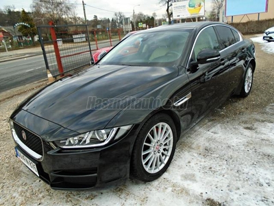 JAGUAR XE 2.0 l4D Prestige (Automata) Magyarországi! Garancia!