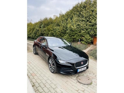 JAGUAR XE D180 S (Automata) 32ekm.Gyönyörű Esztétika.Vez Szervizk.Hibátlan állapot.Gondos Magyar Gazda