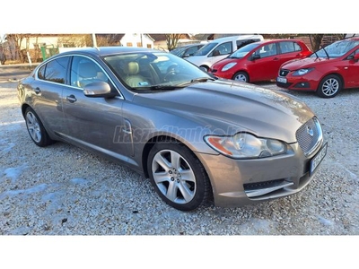 JAGUAR XF 2.7 D Premium Luxury (Automata)