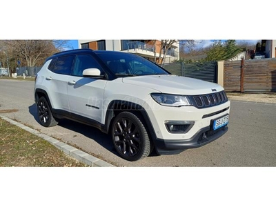 JEEP COMPASS 1.4 MultiAir 2 S 4WD (Automata) GARANCIÁLIS! BEPARKOL!