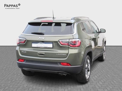 JEEP COMPASS 2.0 Mjet Limited 4WD (Automata) M.O.i