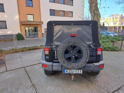 JEEP WRANGLER Unlimited 2.8 CRD Sport (Automata)