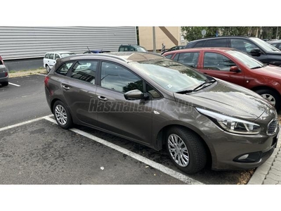 KIA CEE'D 1.6 CRDI Limitált Prémium