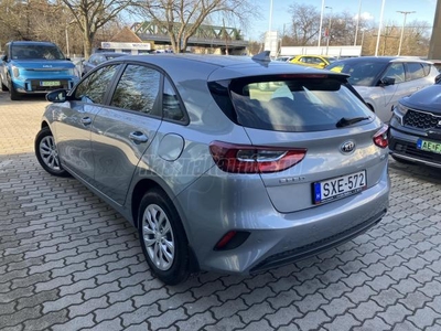 KIA CEE'D Ceed 1.0 T-GDI Silver Magyar. Szervizkönyv. Kamera. Áfás