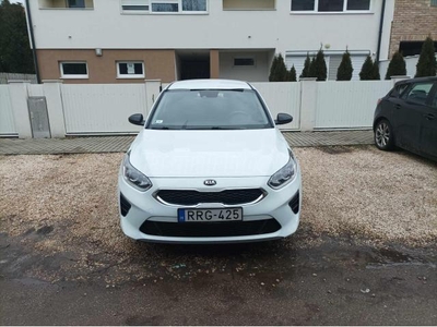 KIA CEE'D Ceed 1.4 MPI LX