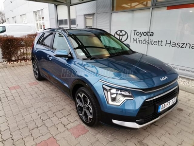 KIA NIRO 1.6 GDI HEV Platinum DCT Mo-i. Garancia: 2029/10-ig