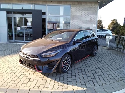 KIA PRO CEE'D ProCeed 1.6 T-GDI GT DCT +LUXUS CSOMAG+NAPTETŐ.AUTOMATA!TÖBB SZÍNBEN AZONNAL. THM 4.99%