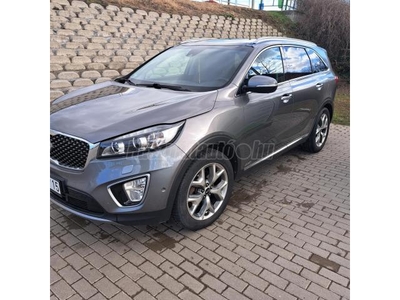 KIA SORENTO 2.2 CRDi EX Prémium (Automata) [7 személy]