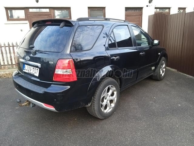 KIA SORENTO 2.5 CRDi EX Prémium (Automata)