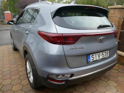 KIA SPORTAGE 1.6 CRDI HP Bronze MAGYAR AUTÓ.SÉRÜLÉSMENTES.TELJES SZERVIZMÚLT!!